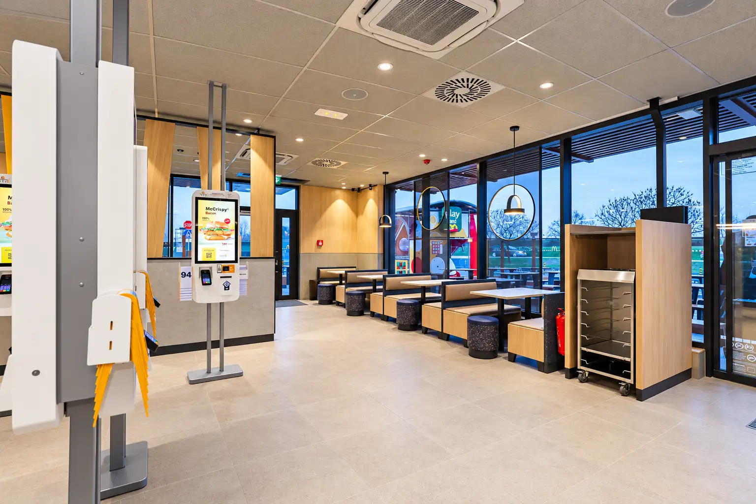 McDonald’s Zabok8